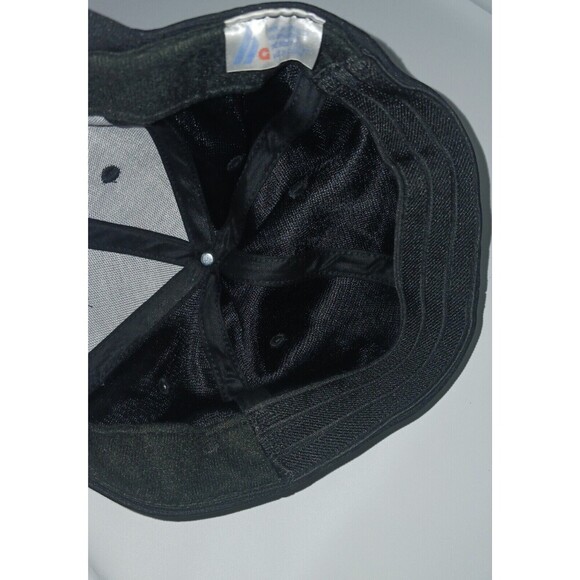 Vintage Java Cap/Hat Black With Duke Logo Sun Microsystems Oracle Sun Java‎ CAPS - Picture 3 of 5